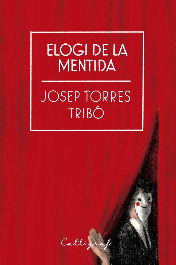 Kniha Elogi de la mentida TORRES TRIBO
