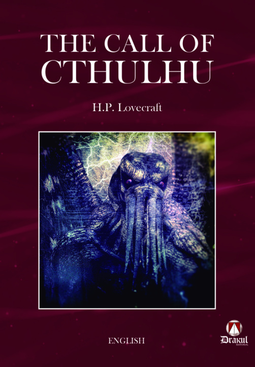 Kniha The Call of Cthulhu Lovecraft