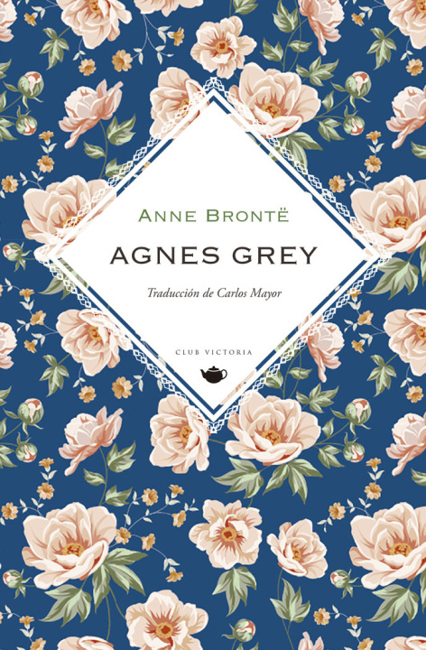 Kniha AGNES GREY CAST. BRONTE