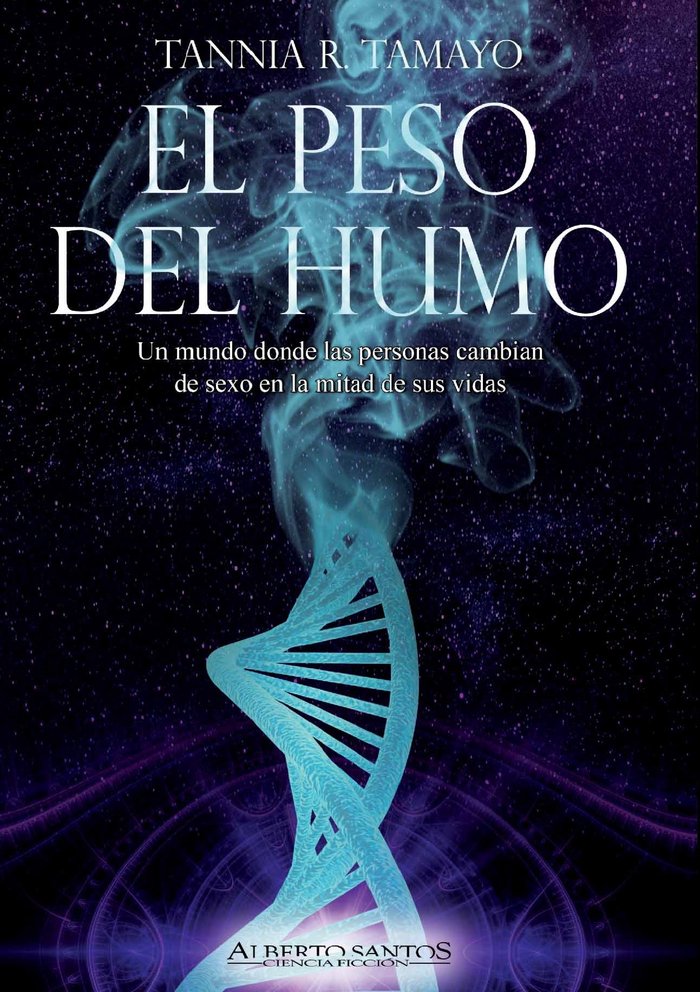 Knjiga El peso del humo Tamayo