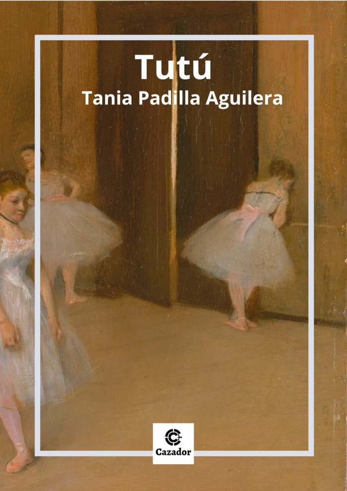 Knjiga Tutú Padilla Aguilera