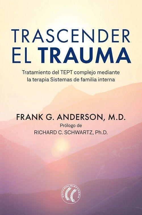 Knjiga Trascender el trauma ANDERSON