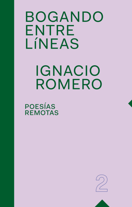 Libro Bogando entre líneas Romero