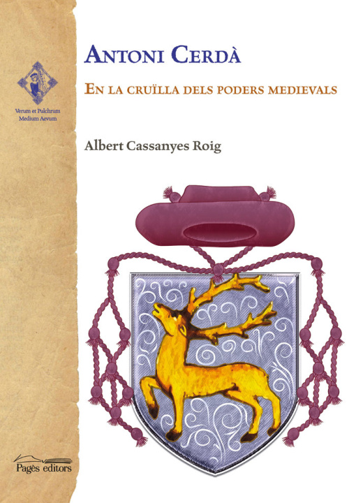Knjiga ANTONI CERDA ALBERT CASSANYES ROIG