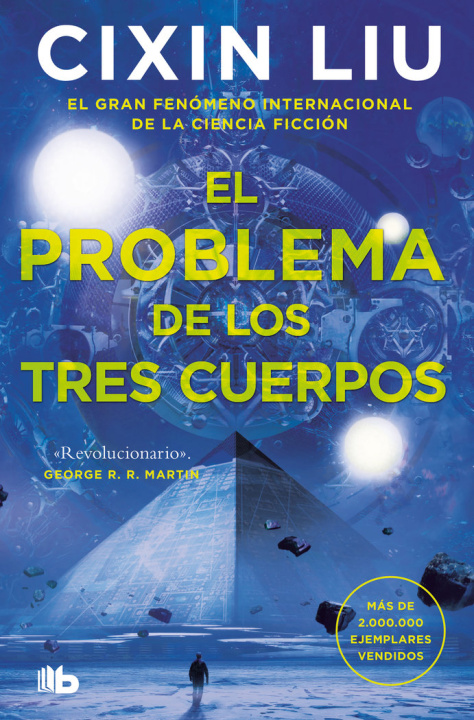 Kniha EL PROBLEMA DE LOS TRES CUERPOS (TRILOGIA DE LOS TRES CUERPO Cixin Liu