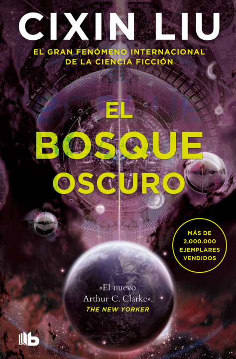 Book EL BOSQUE OSCURO (TRILOGIA DE LOS TRES CUERPOS 2) Cixin Liu
