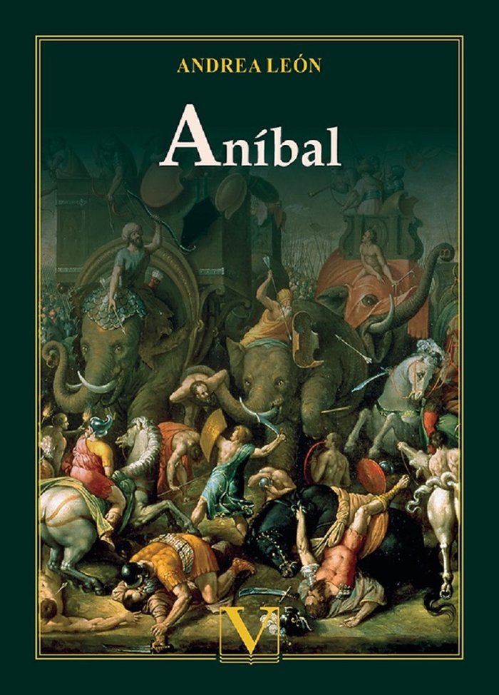 Βιβλίο ANIBAL León