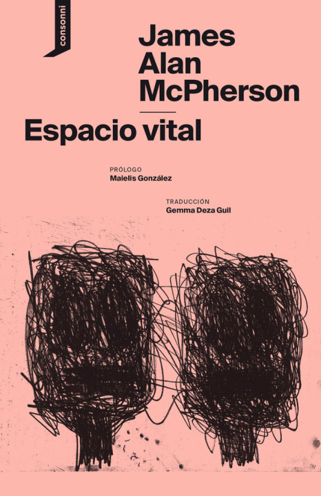 Kniha Espacio vital MCPHERSON