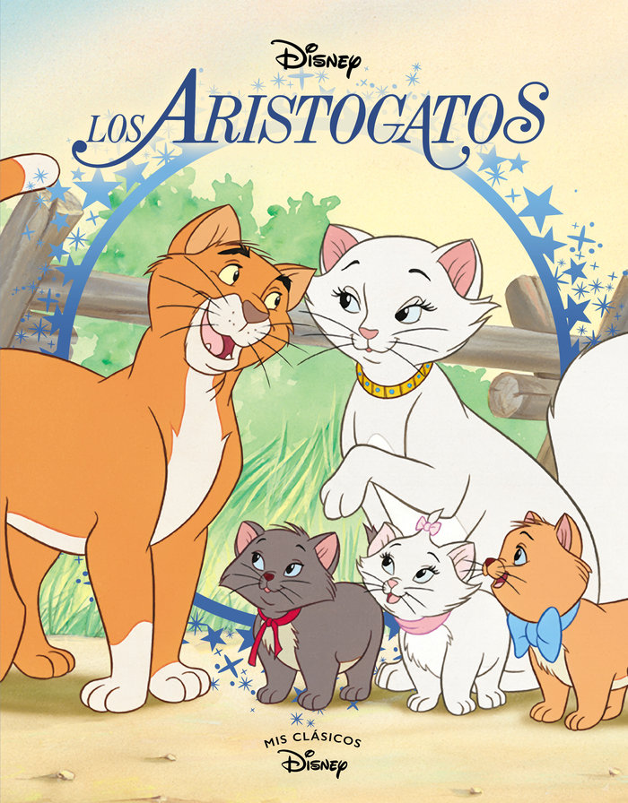 Książka LOS ARISTOGATOS (MIS CLASICOS DISNEY) Disney