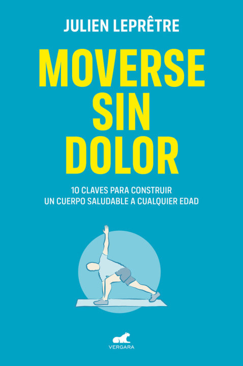 Boek MOVERSE SIN DOLOR JULIEN LEPRÒTRE