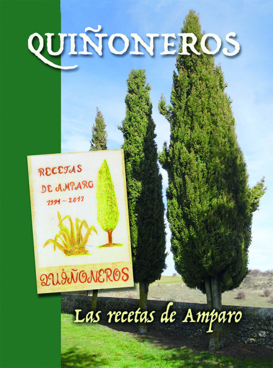 Kniha Quiñoneros GARCÍA CEPERO