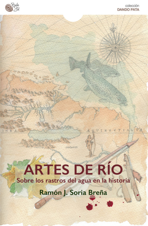 Könyv ARTES DE RÍO Soria Breña