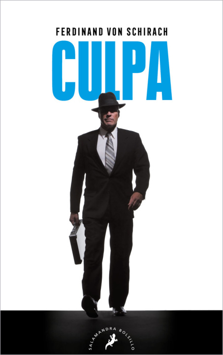 Boek Culpa Ferdinand von Schirach