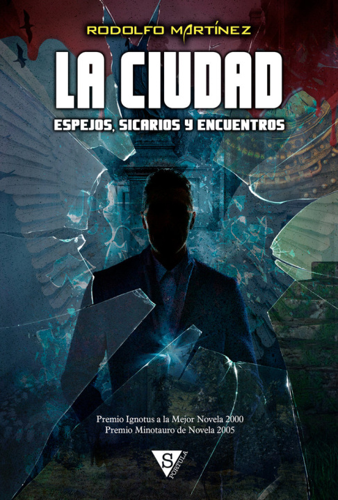 Book La Ciudad Martínez