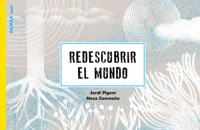 Boek REDESCUBRIR EL MUNDO PIGEM