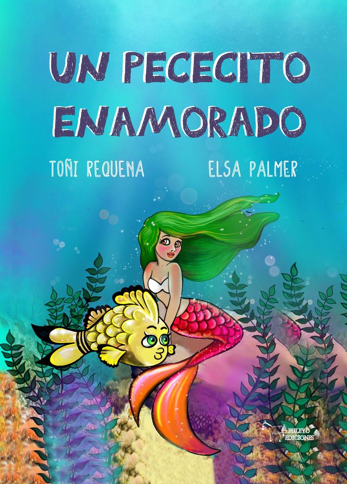 Buch Un pececito enamorado REQUENA