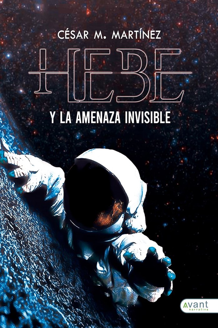 Kniha HEBE Y LA AMENAZA INVISIBLE M. Martínez
