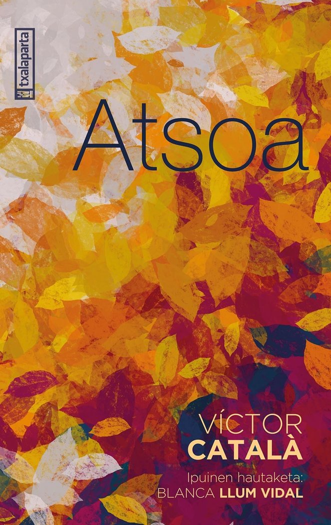 Livro ATSOA CATAL· (CATERINA ALBERT I PARADIS)