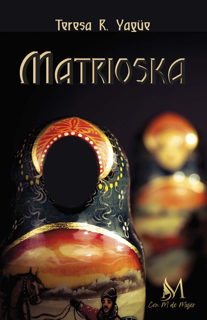 Kniha Matrioska Rodríguez Yagüe
