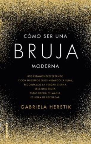 Книга COMO SER UNA BRUJA MODERNA GABRIELA HERSTIK