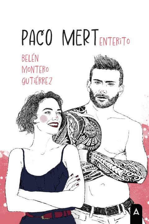 Kniha Paco Mert enterito Montero Gutiérrez