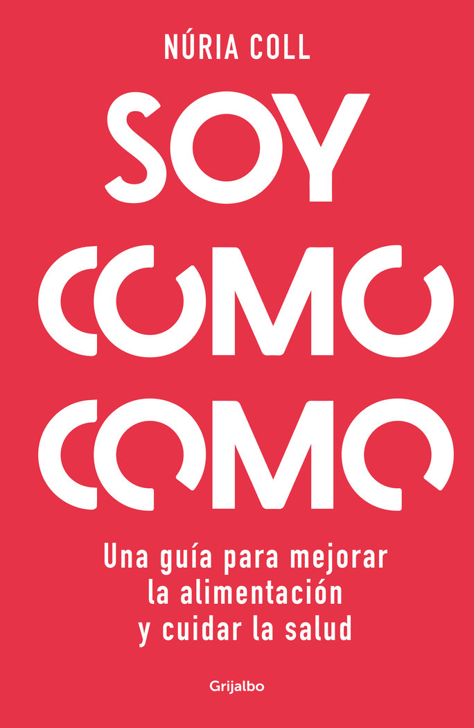 Kniha SOY COMO COMO NURIA COLL