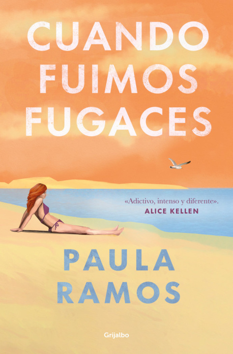 Kniha Cuando fuimos fugaces PAULA RAMOS