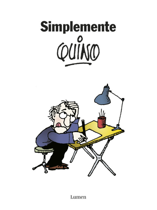 Knjiga Simplemente Quino QUINO