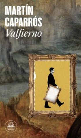 Kniha Valfierno MARTIN CAPARROS