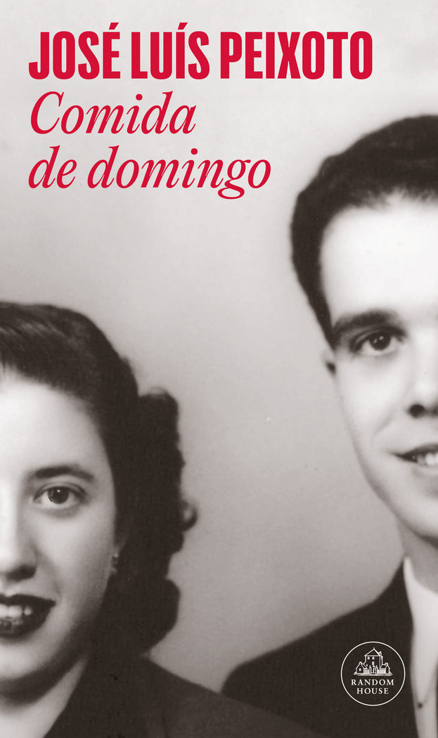 Book COMIDA DE DOMINGO JOSE LUIS PEIXOTO