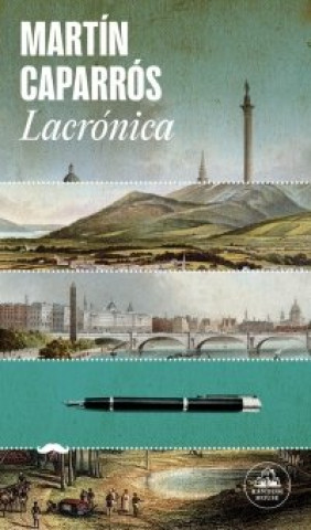 Book LACRONICA MARTIN CAPARROS