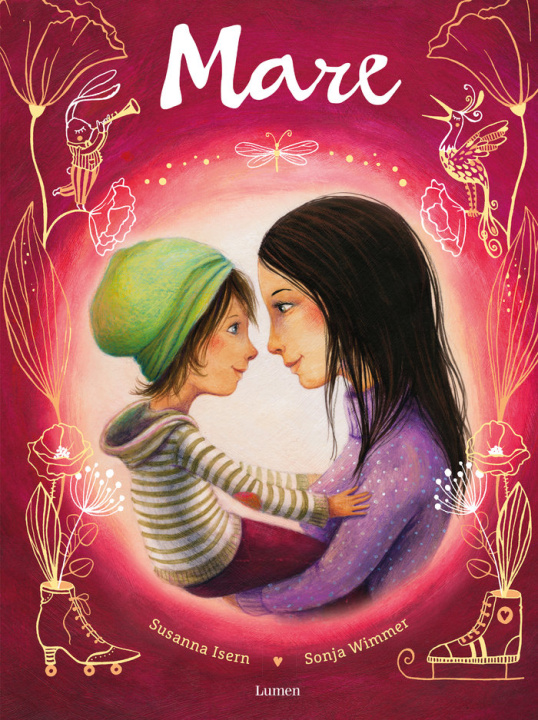 Livro MARE SUSANNA ISERN