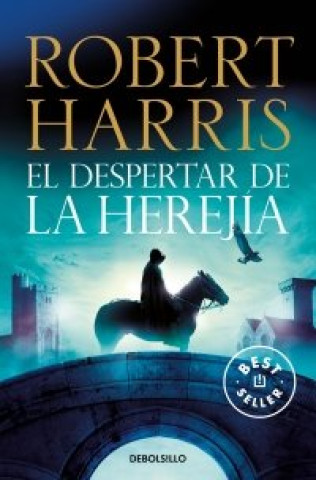 Könyv EL DESPERTAR DE LA HEREJIA Robert Harris