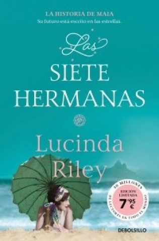 Книга LAS SIETE HERMANAS (EDICION LIMITADA A PRECIO ESPECIAL) (LAS Lucinda Riley