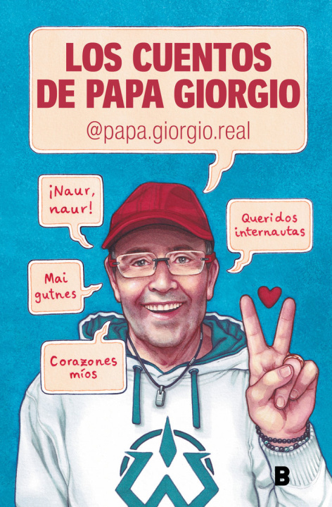Kniha CUENTOS DE PAPA GIORGIO PAPA GIORGIO