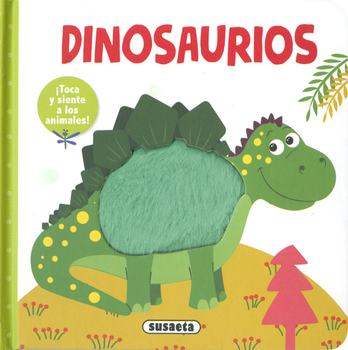 Kniha DINOSAURIOS EDICIONES