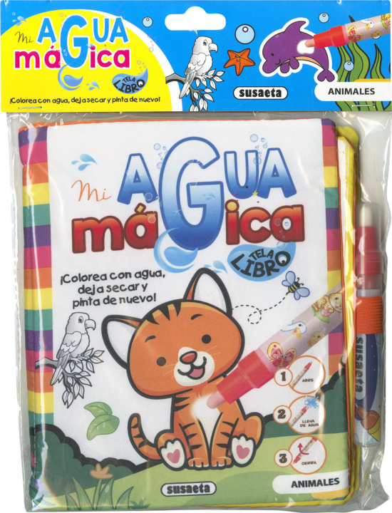 Knjiga ANIMALES EDICIONES