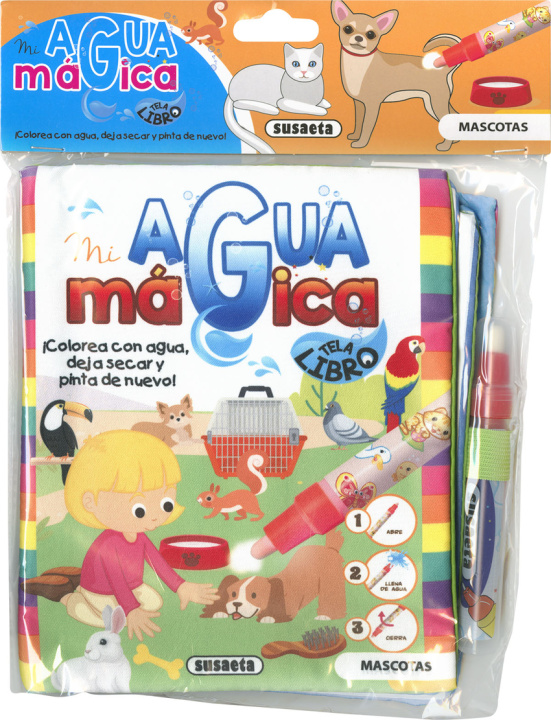 Knjiga MASCOTAS EDICIONES