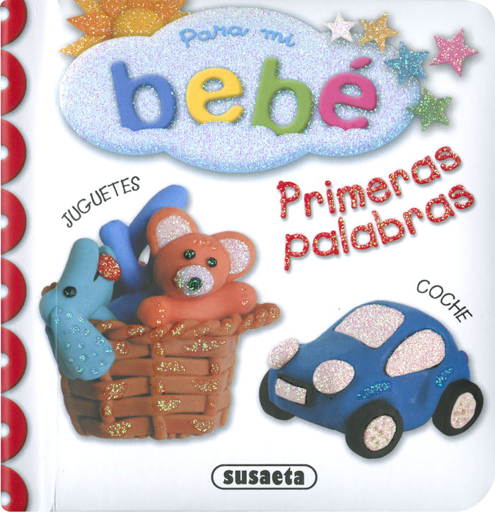 Kniha PRIMERAS PALABRAS SUSAETA