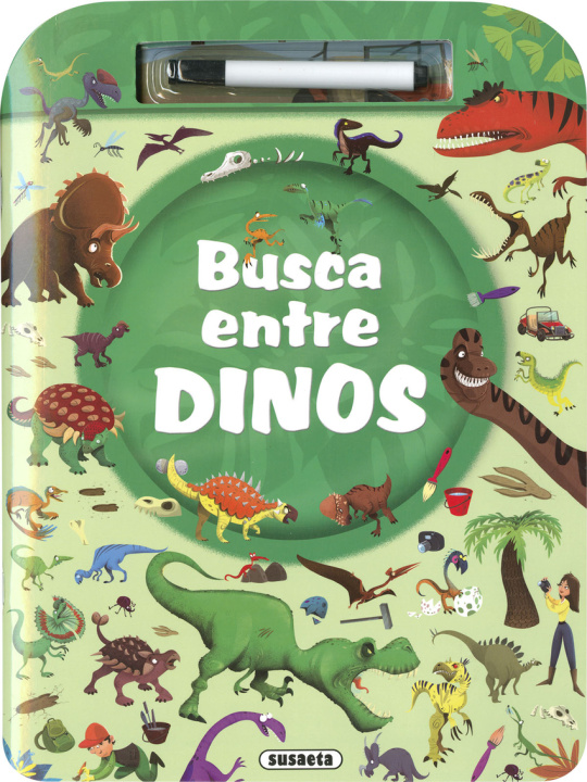 Knjiga DINOSAURIOS EDICIONES