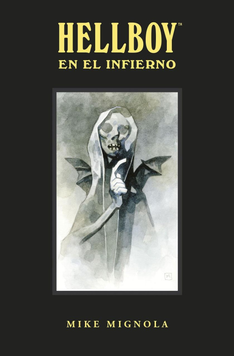 Kniha HELLBOY EN EL INFIERNO INTEGRAL 4 MIGNOLA