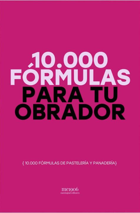 Knjiga 10000 FORMULAS 