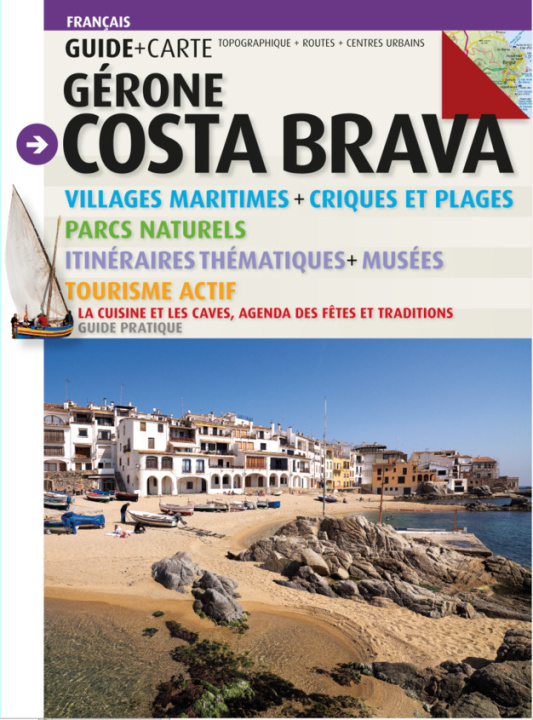 Könyv Gérone Costa Brava 