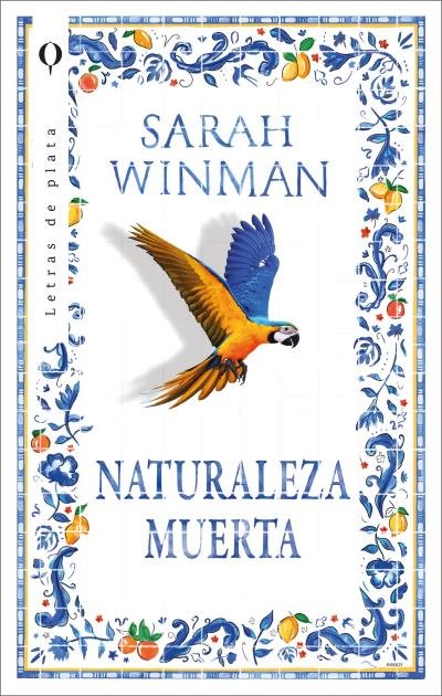 Kniha NATURALEZA MUERTA WINMAN