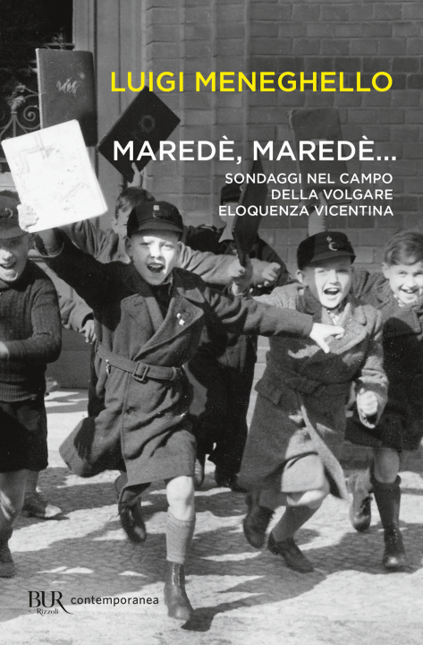 Book Maredè Maredè Luigi Meneghello