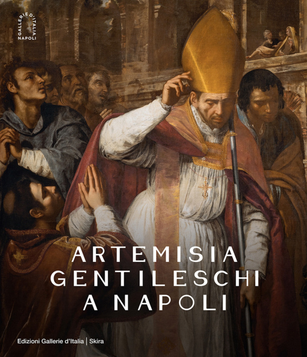 Книга Artemisia Gentileschi a Napoli 