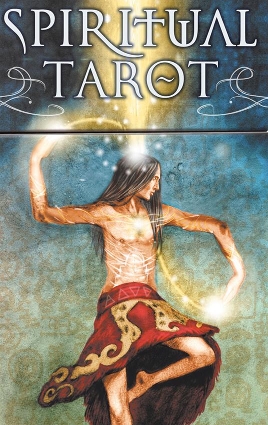 Kniha Spiritual Tarot Tarika Di Maggio