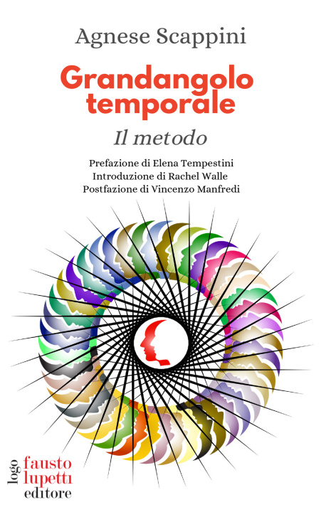 Kniha Grandangolo temporale. Il metodo Agnese Scappini