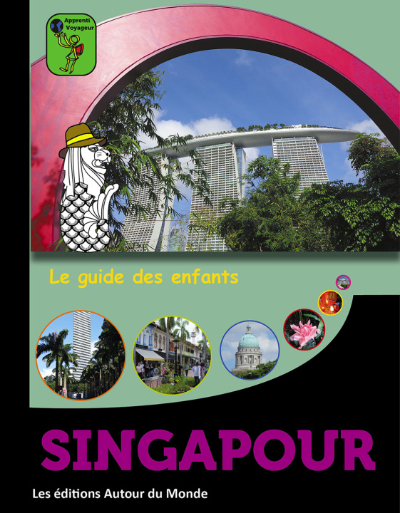 Book Singapour Guilldou