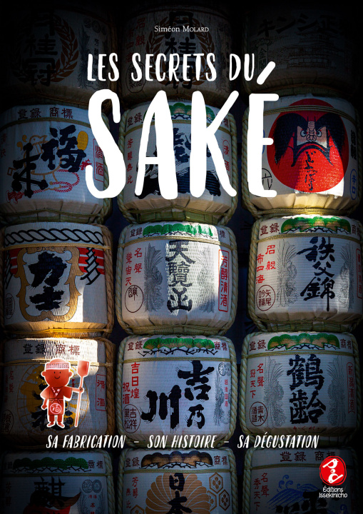 Carte Les secrets du saké Molard